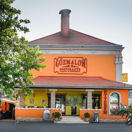 Bed and Breakfast Gőzmalom Étterem és Panzió Körmend Exterior foto