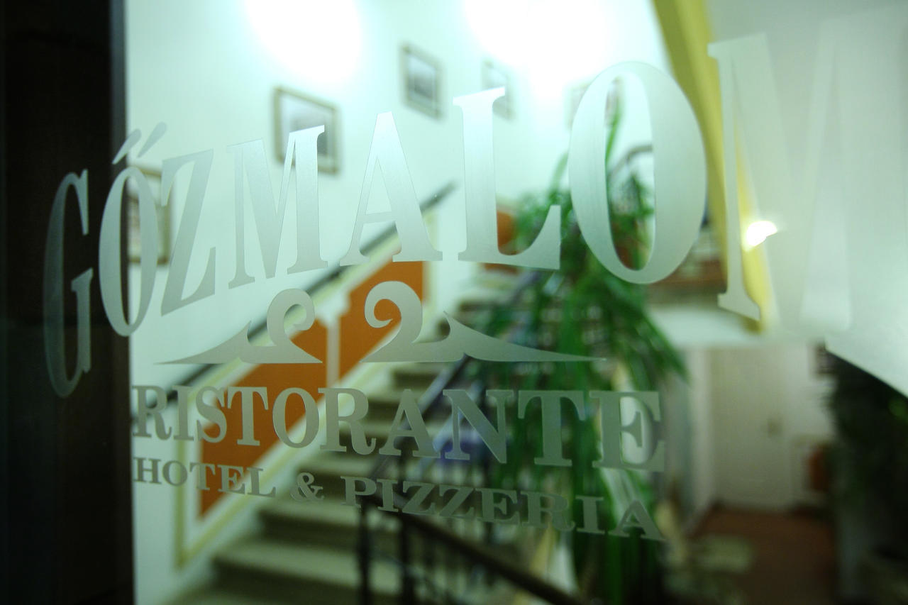 Bed and Breakfast Gőzmalom Étterem és Panzió Körmend Exterior foto