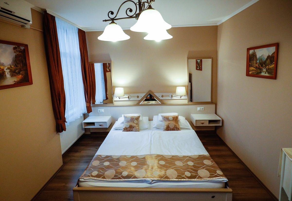 Bed and Breakfast Gőzmalom Étterem és Panzió Körmend Exterior foto