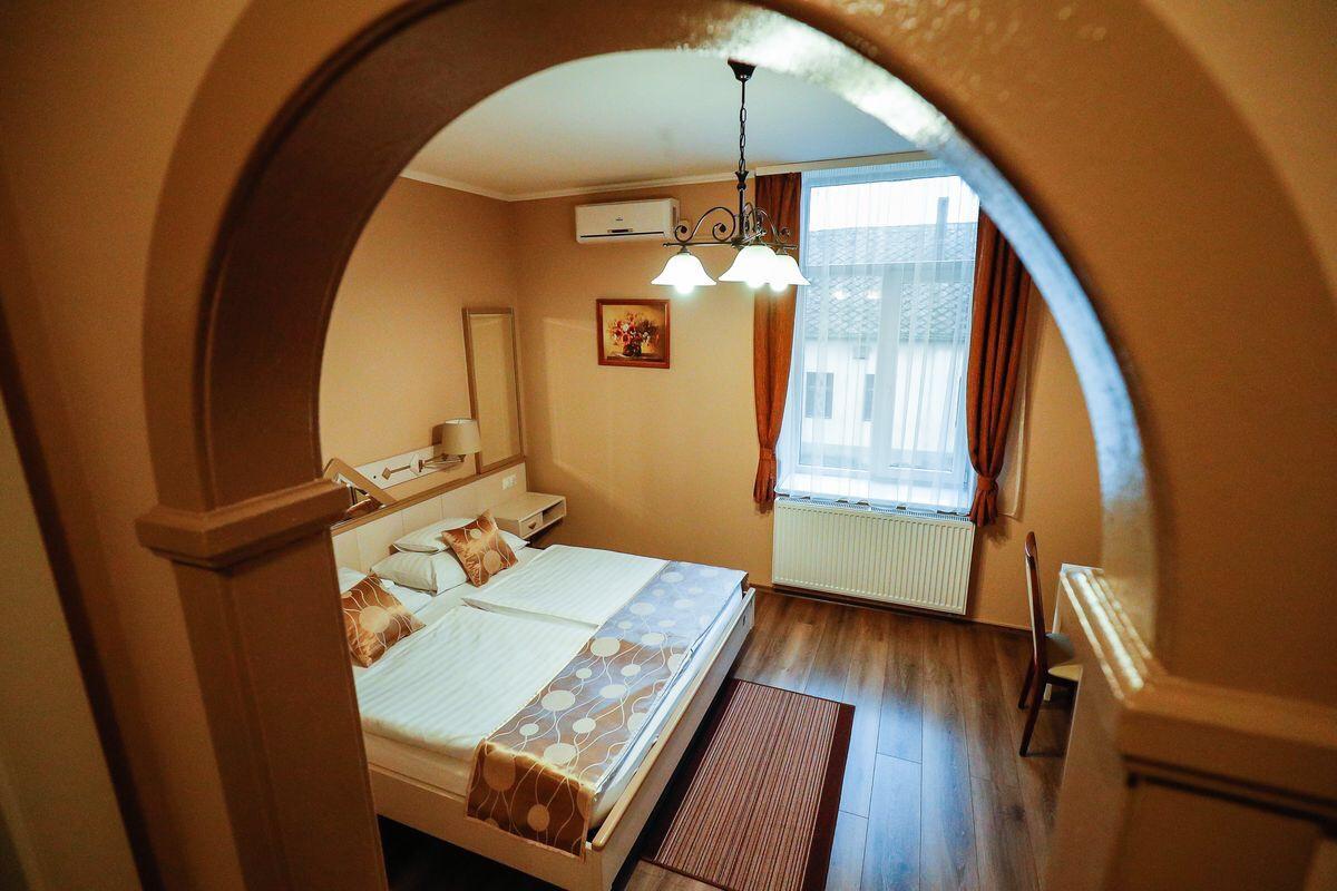 Bed and Breakfast Gőzmalom Étterem és Panzió Körmend Exterior foto