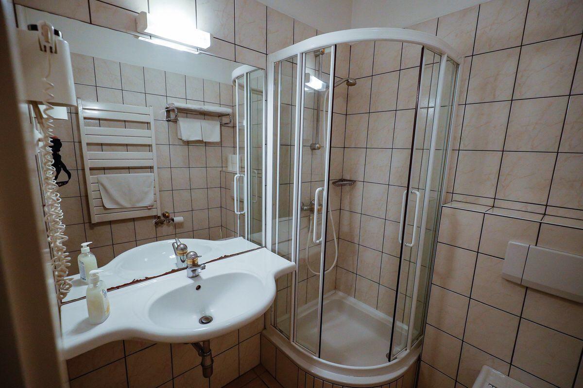 Bed and Breakfast Gőzmalom Étterem és Panzió Körmend Exterior foto