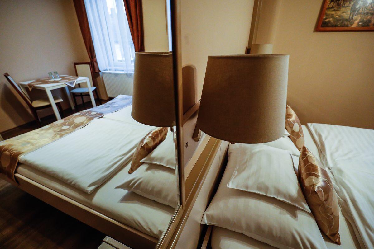 Bed and Breakfast Gőzmalom Étterem és Panzió Körmend Exterior foto