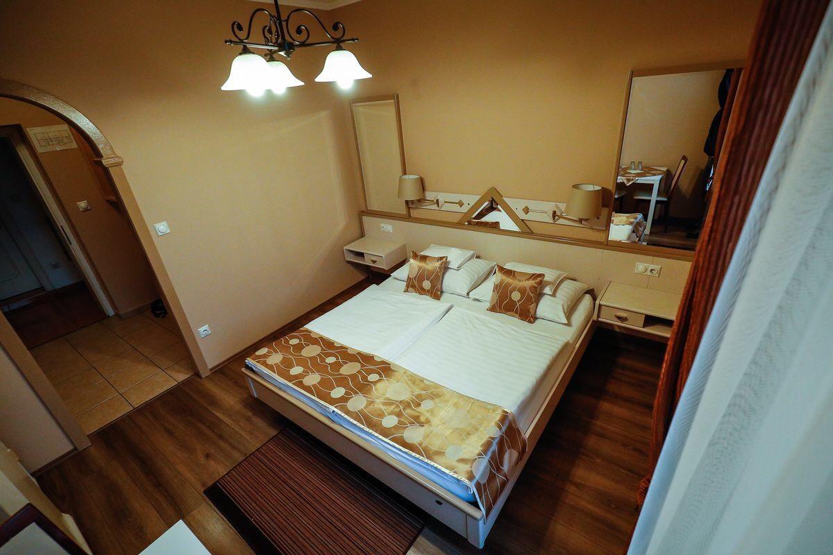 Bed and Breakfast Gőzmalom Étterem és Panzió Körmend Exterior foto
