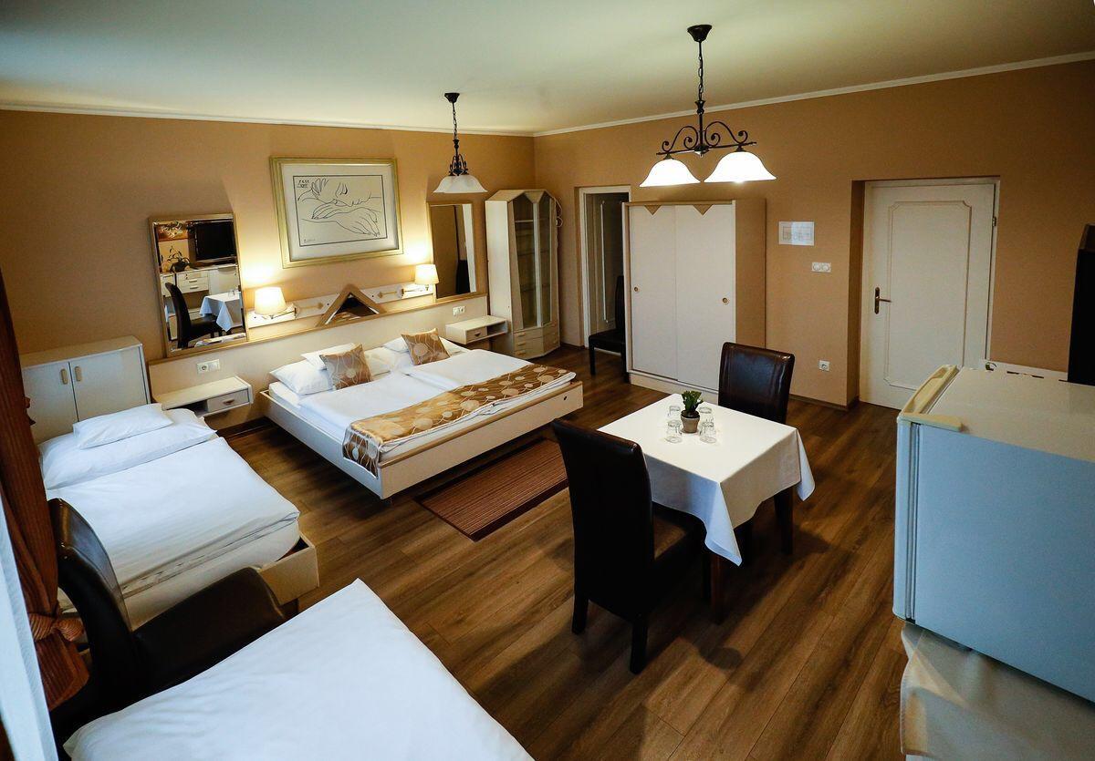 Bed and Breakfast Gőzmalom Étterem és Panzió Körmend Exterior foto