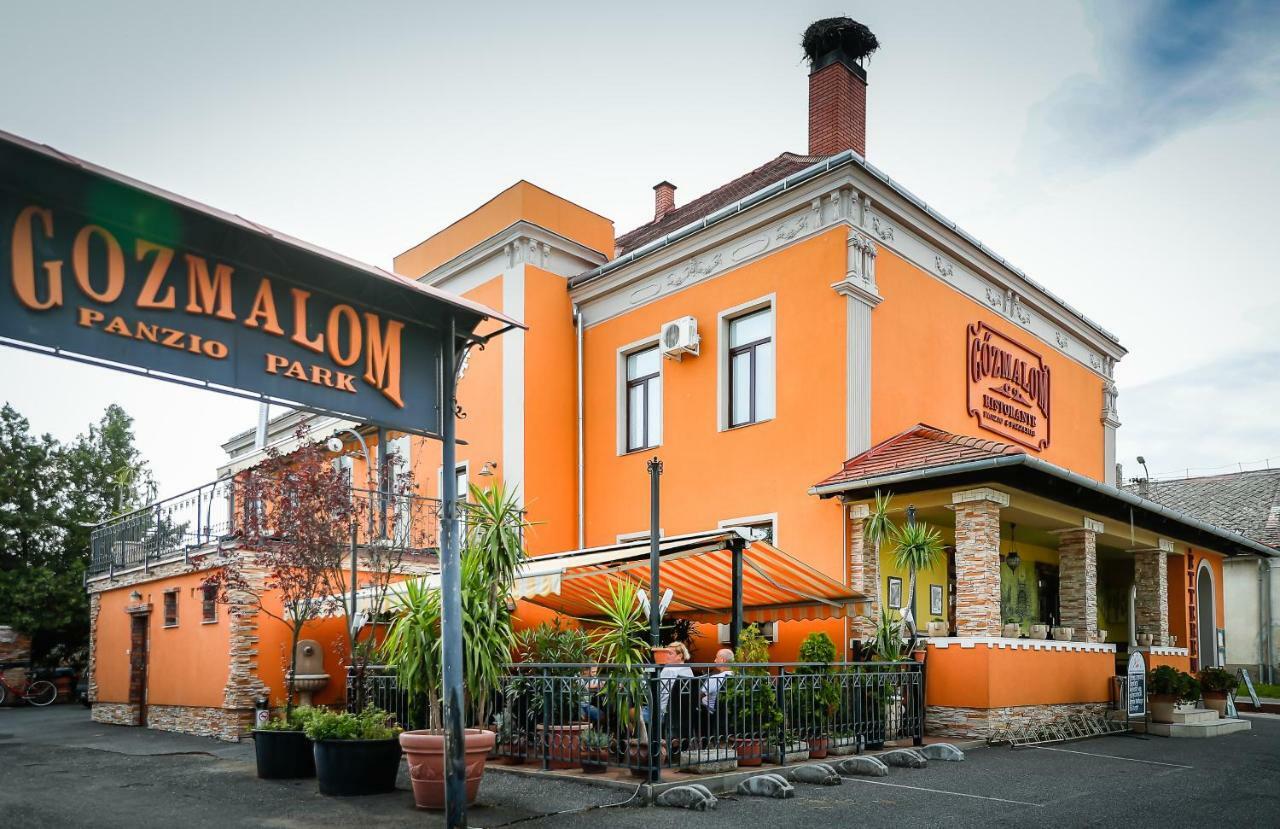 Bed and Breakfast Gőzmalom Étterem és Panzió Körmend Exterior foto